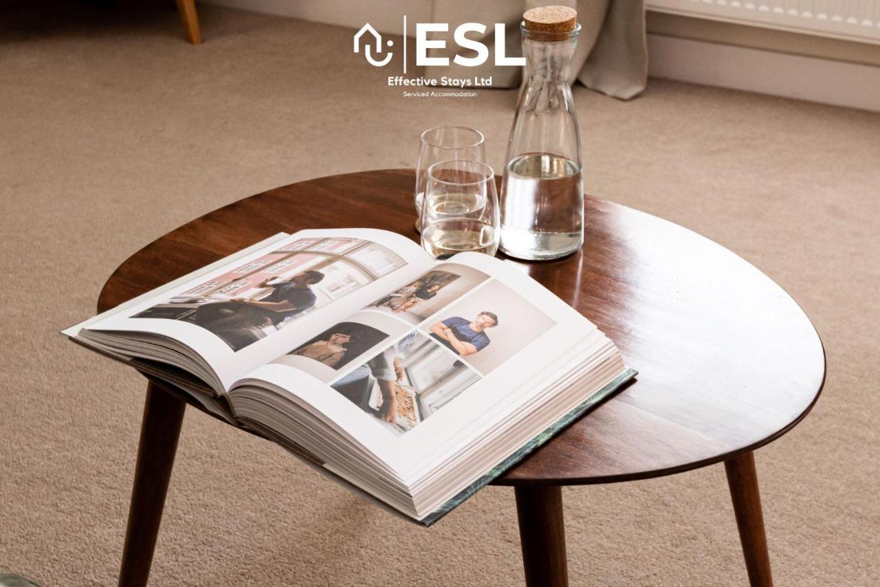Elegant Apartment On Historic Cobbled High St Shrewsbury Town Centre Екстер'єр фото