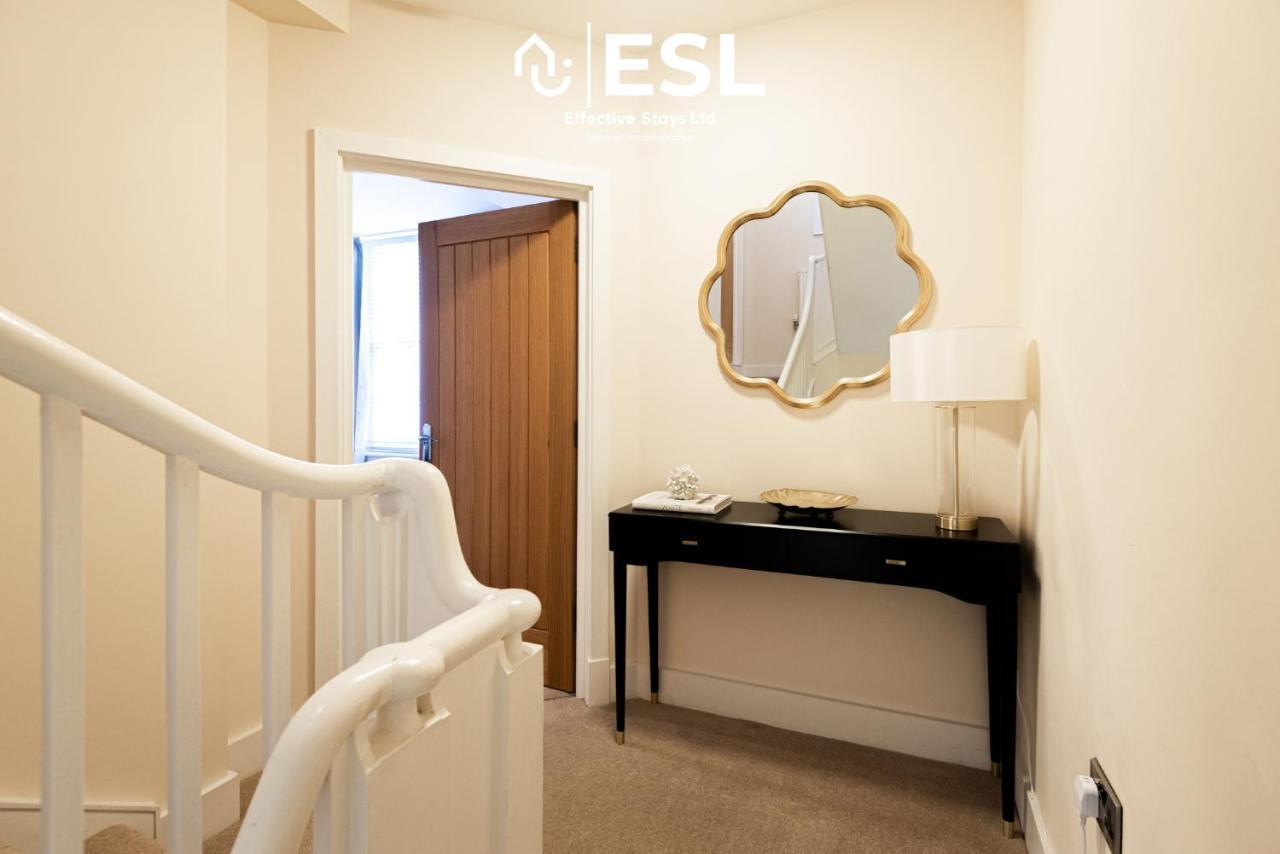 Elegant Apartment On Historic Cobbled High St Shrewsbury Town Centre Екстер'єр фото
