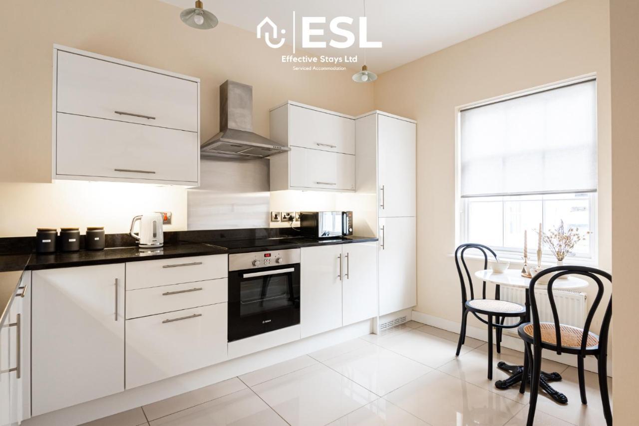 Elegant Apartment On Historic Cobbled High St Shrewsbury Town Centre Екстер'єр фото